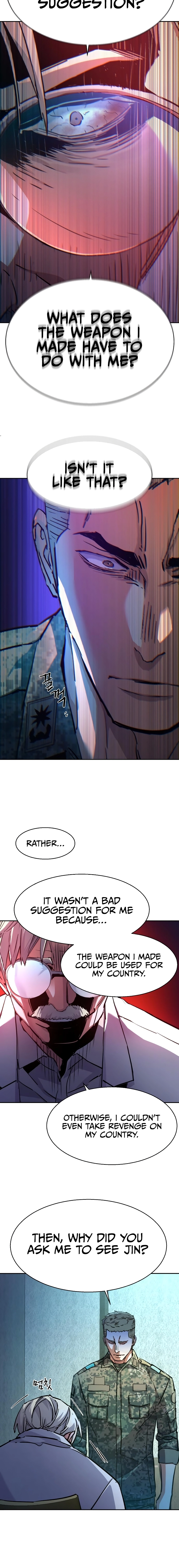 Mercenary Enrollment Chapter 215 - Page 9