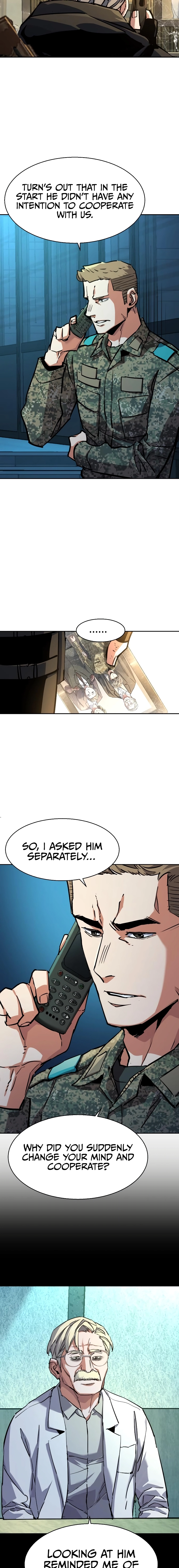 Mercenary Enrollment Chapter 215 - Page 13