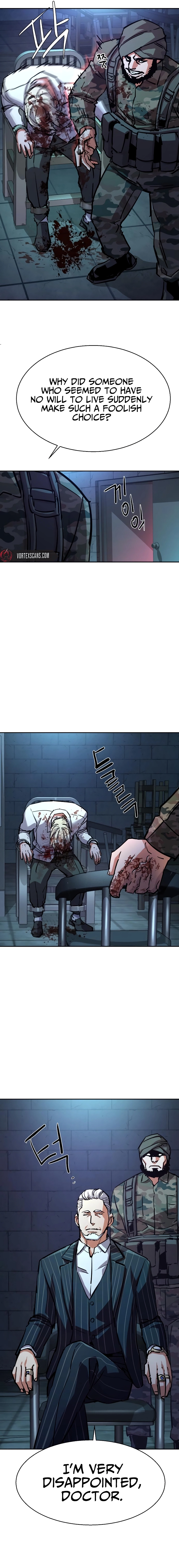 Mercenary Enrollment Chapter 216 - Page 3