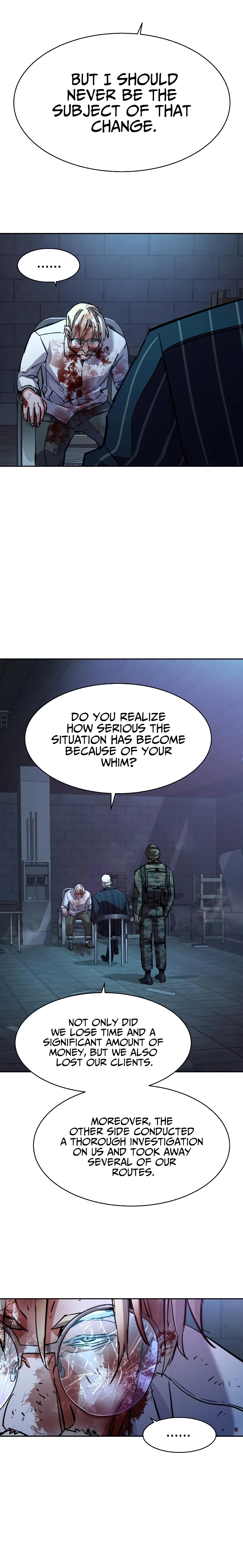 Mercenary Enrollment Chapter 216 - Page 5