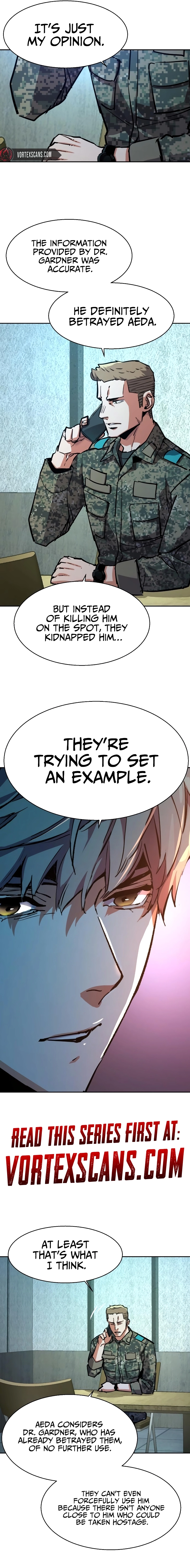 Mercenary Enrollment Chapter 216 - Page 10