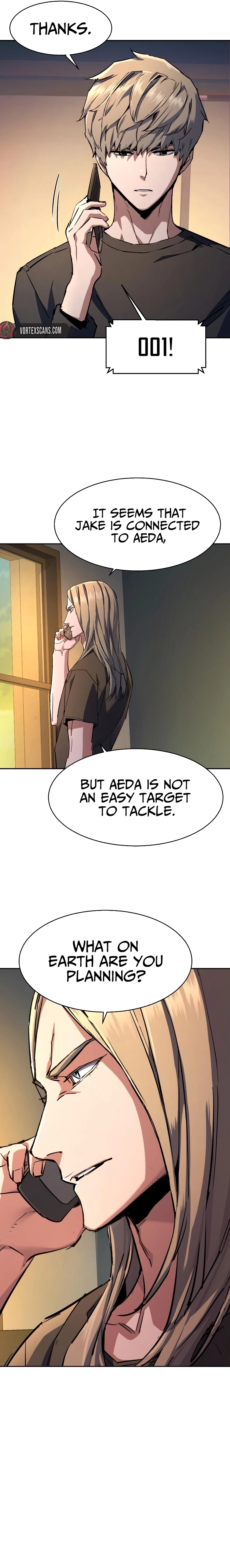 Mercenary Enrollment Chapter 216 - Page 15