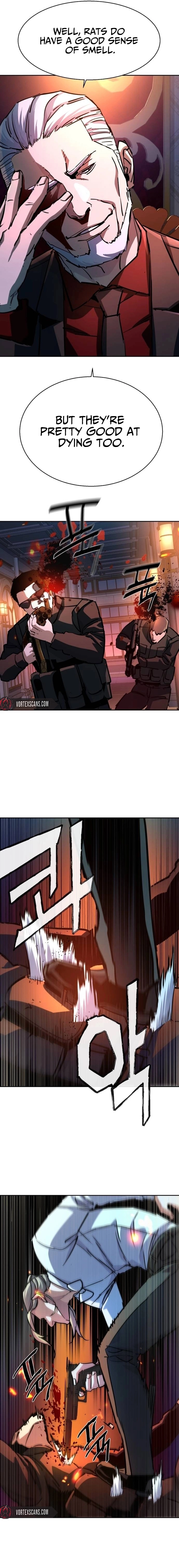 Mercenary Enrollment Chapter 217 - Page 18