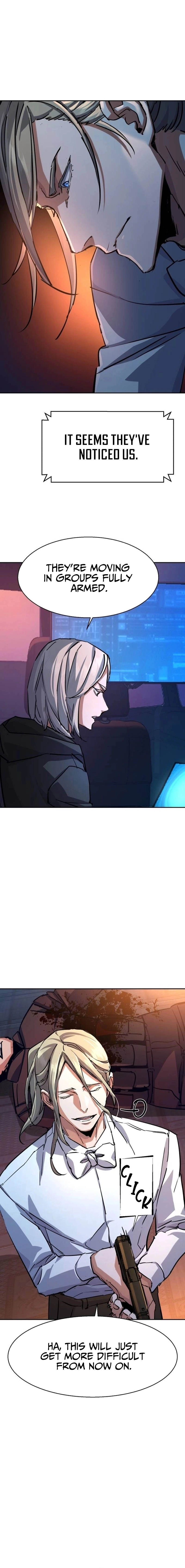Mercenary Enrollment Chapter 217 - Page 19