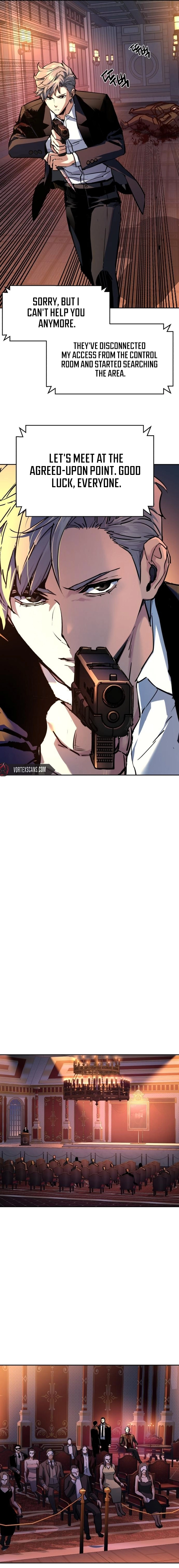 Mercenary Enrollment Chapter 218 - Page 5