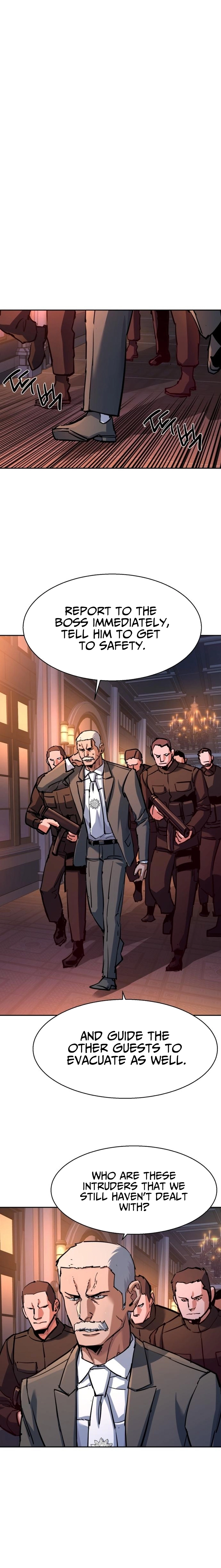 Mercenary Enrollment Chapter 218 - Page 7