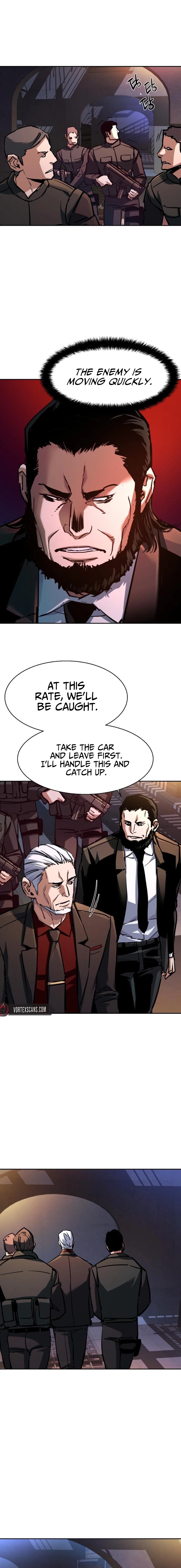Mercenary Enrollment Chapter 218 - Page 16
