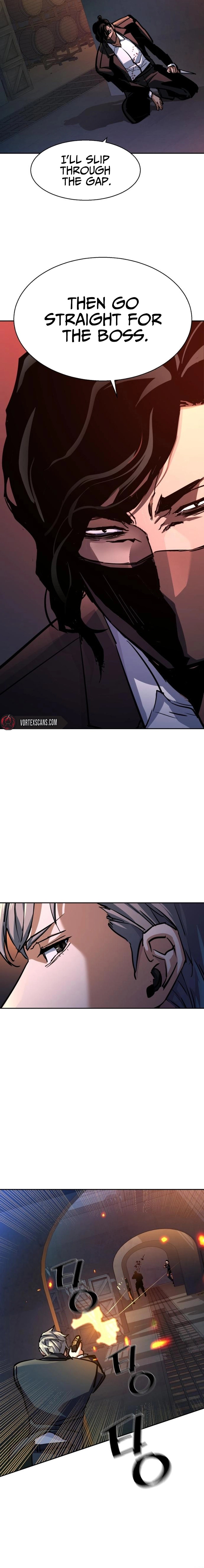Mercenary Enrollment Chapter 218 - Page 21