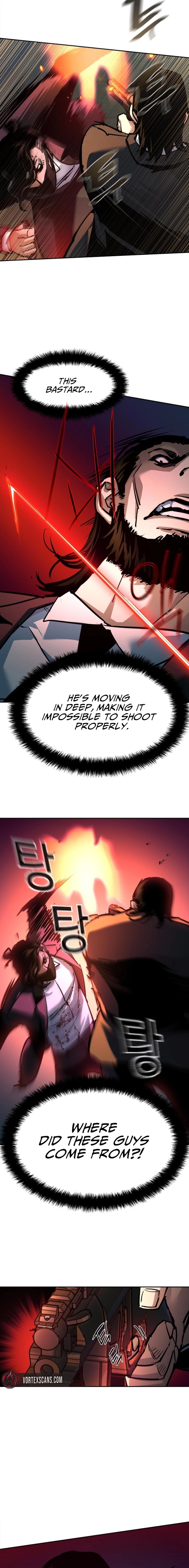 Mercenary Enrollment Chapter 219 - Page 4