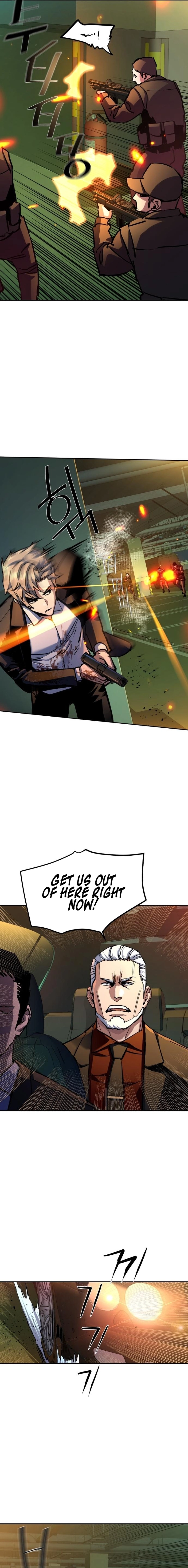 Mercenary Enrollment Chapter 219 - Page 14