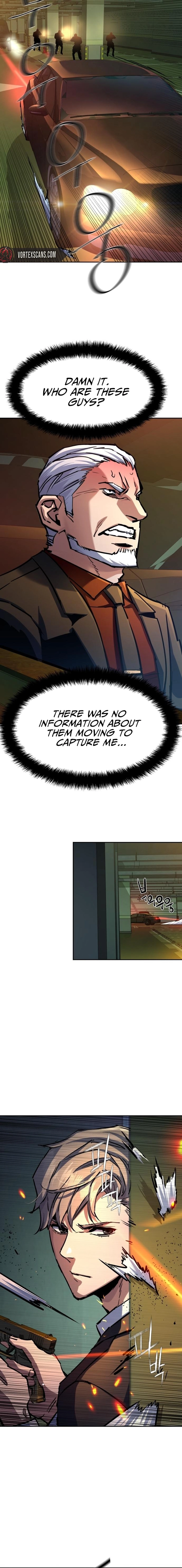 Mercenary Enrollment Chapter 219 - Page 15