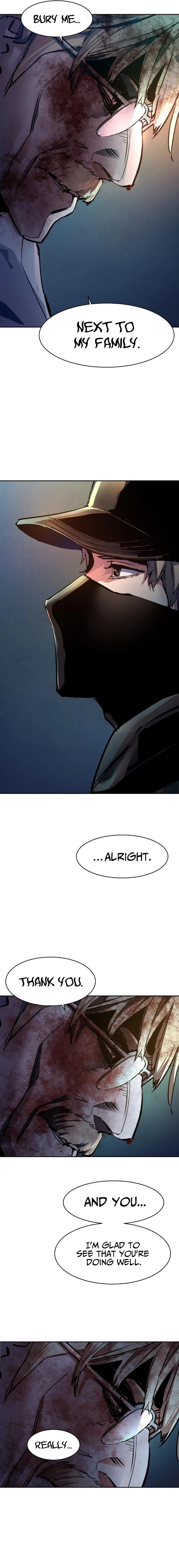Mercenary Enrollment Chapter 219 - Page 21