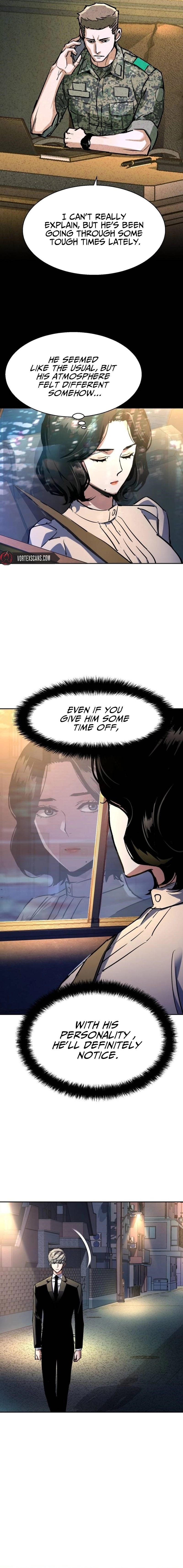 Mercenary Enrollment Chapter 220 - Page 13