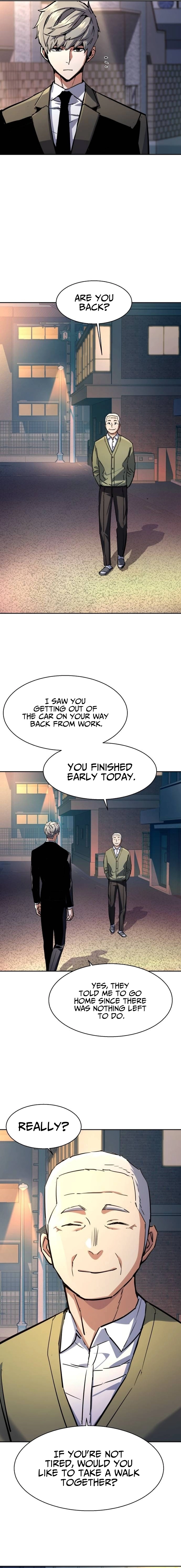 Mercenary Enrollment Chapter 220 - Page 14