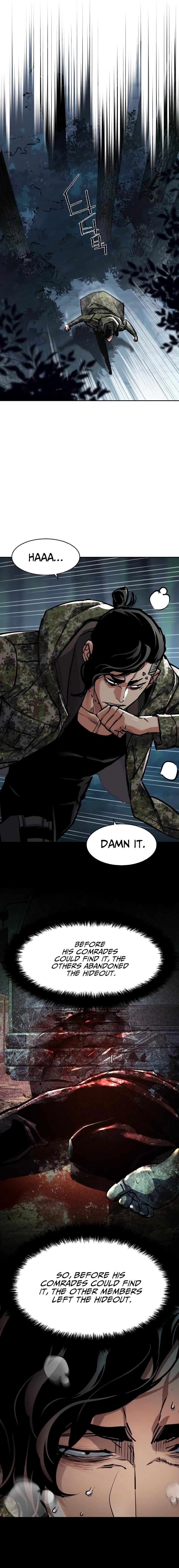 Mercenary Enrollment Chapter 222 - Page 4