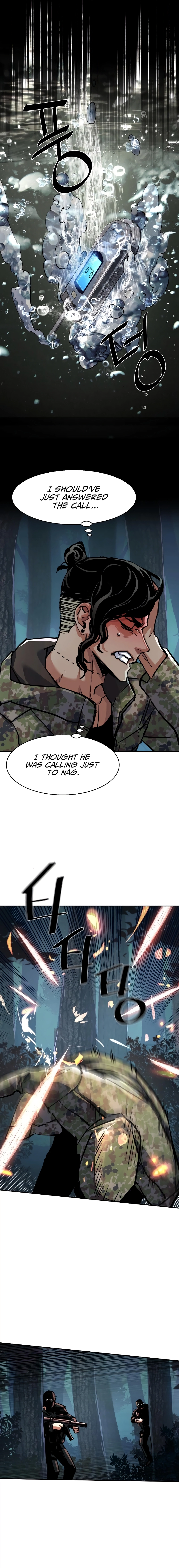 Mercenary Enrollment Chapter 222 - Page 6