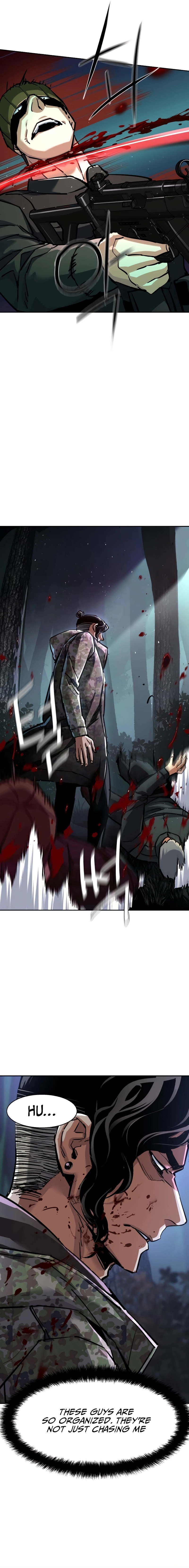 Mercenary Enrollment Chapter 222 - Page 9