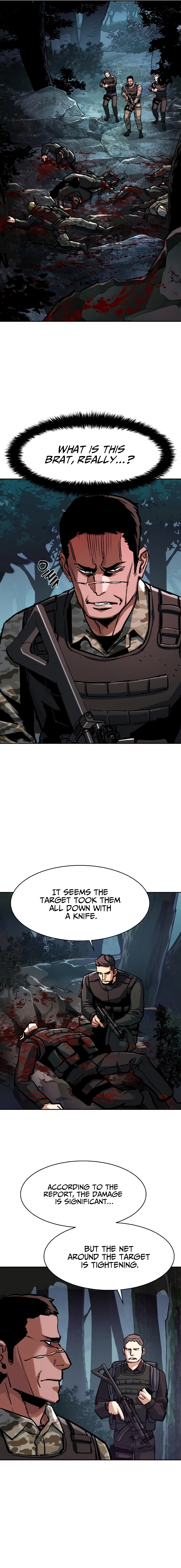 Mercenary Enrollment Chapter 222 - Page 13