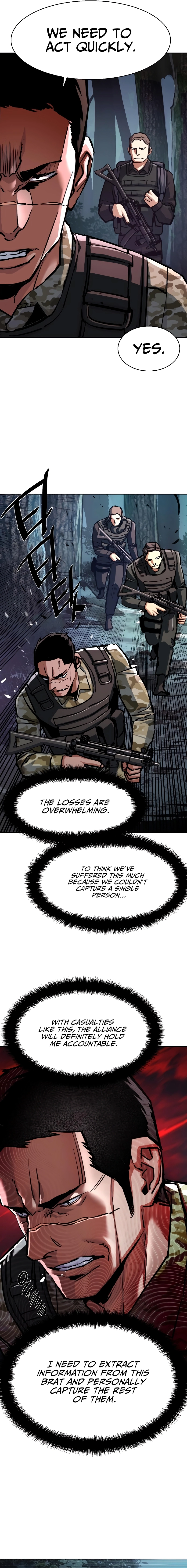 Mercenary Enrollment Chapter 222 - Page 14