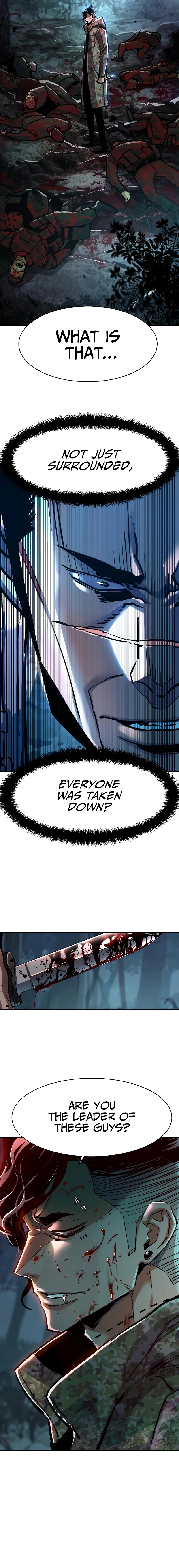 Mercenary Enrollment Chapter 222 - Page 18