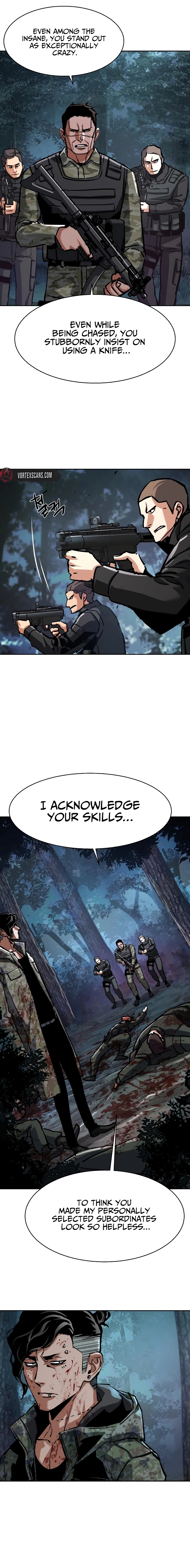Mercenary Enrollment Chapter 222 - Page 19