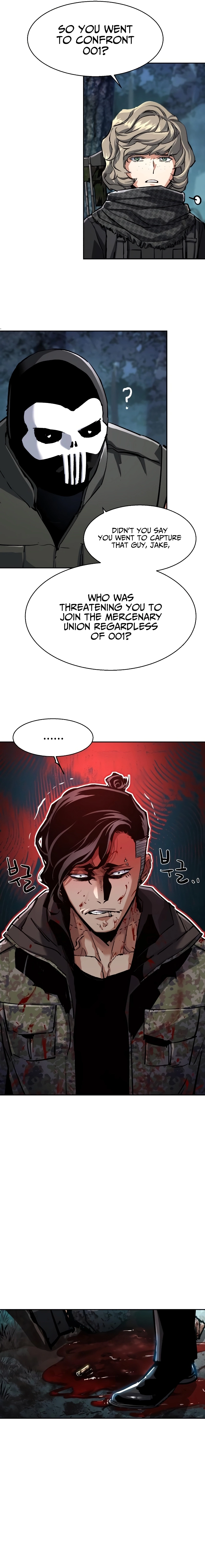 Mercenary Enrollment Chapter 223 - Page 5
