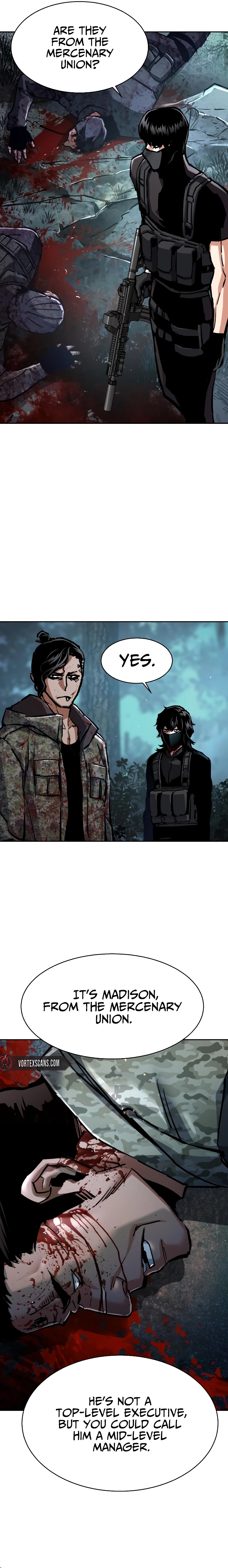 Mercenary Enrollment Chapter 223 - Page 6