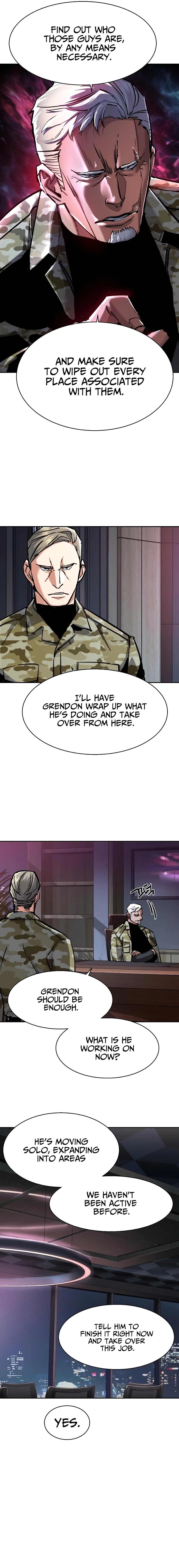 Mercenary Enrollment Chapter 223 - Page 10
