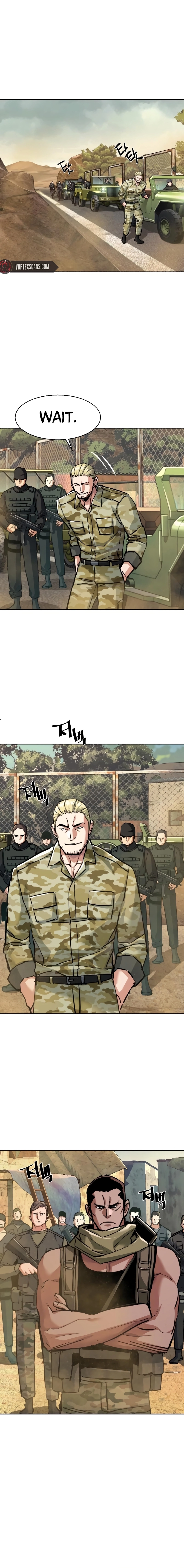 Mercenary Enrollment Chapter 223 - Page 13