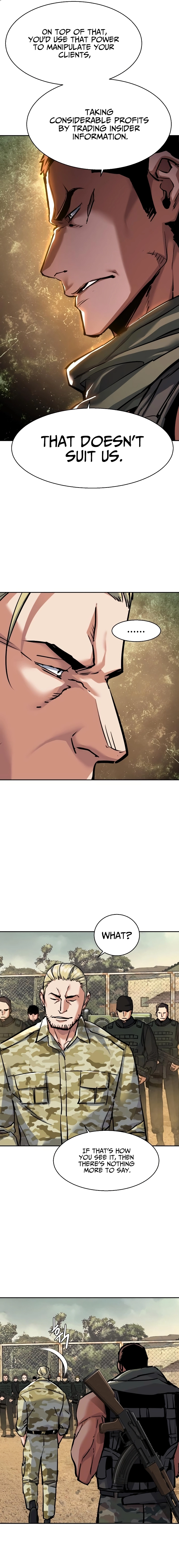 Mercenary Enrollment Chapter 223 - Page 18