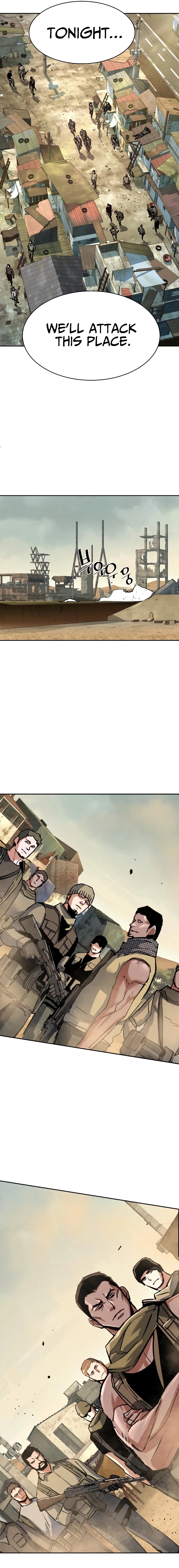 Mercenary Enrollment Chapter 223 - Page 20
