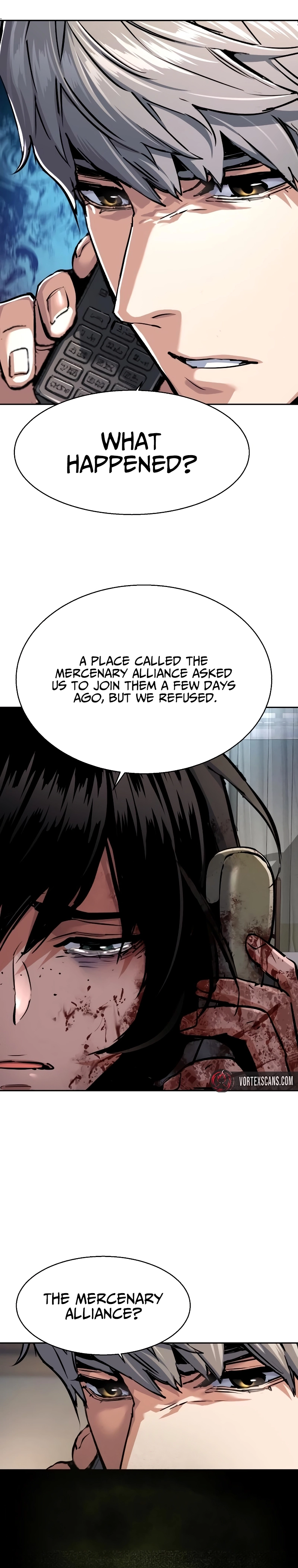 Mercenary Enrollment Chapter 224 - Page 3