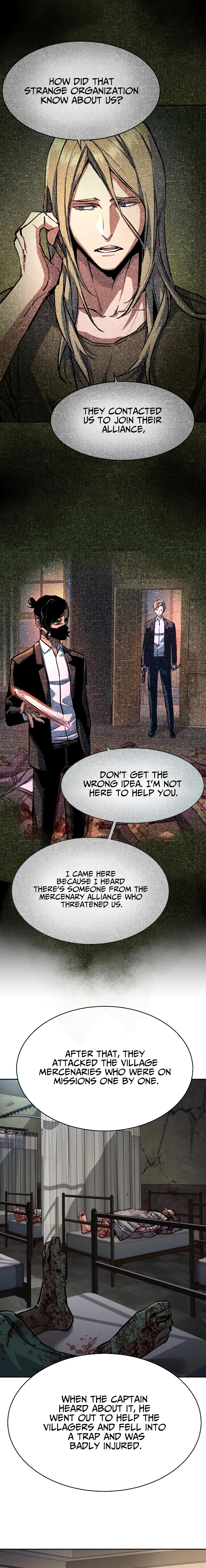 Mercenary Enrollment Chapter 224 - Page 4