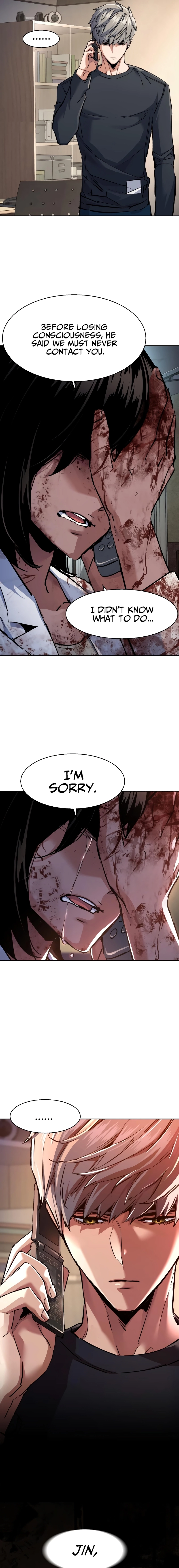 Mercenary Enrollment Chapter 224 - Page 5