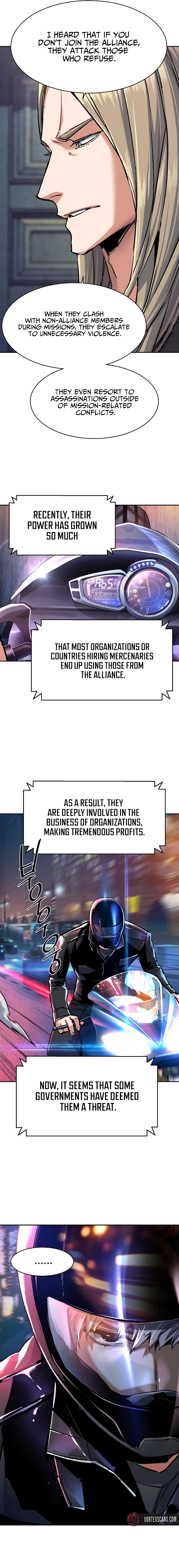Mercenary Enrollment Chapter 224 - Page 10