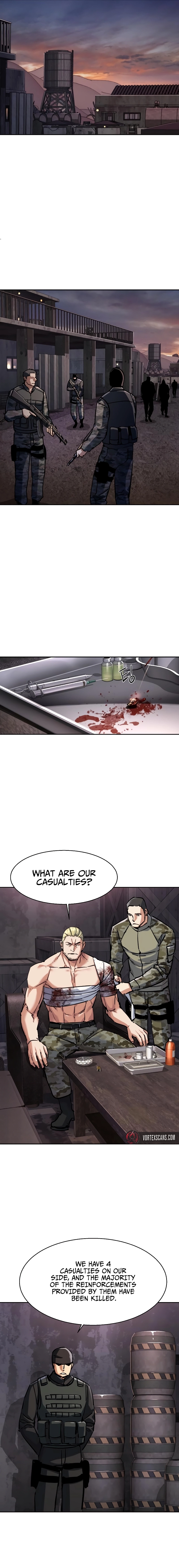 Mercenary Enrollment Chapter 224 - Page 12