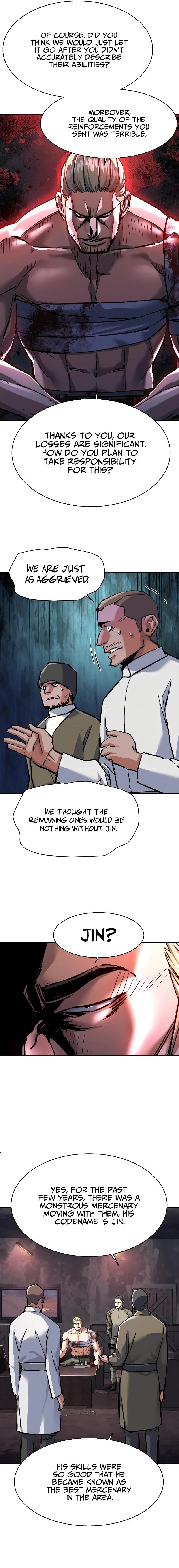 Mercenary Enrollment Chapter 224 - Page 16
