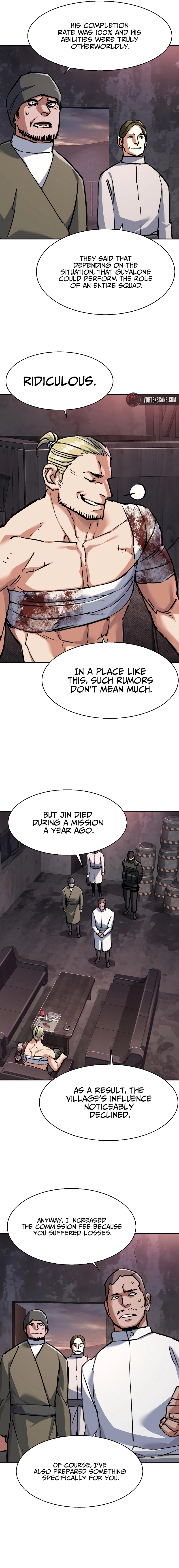 Mercenary Enrollment Chapter 224 - Page 17