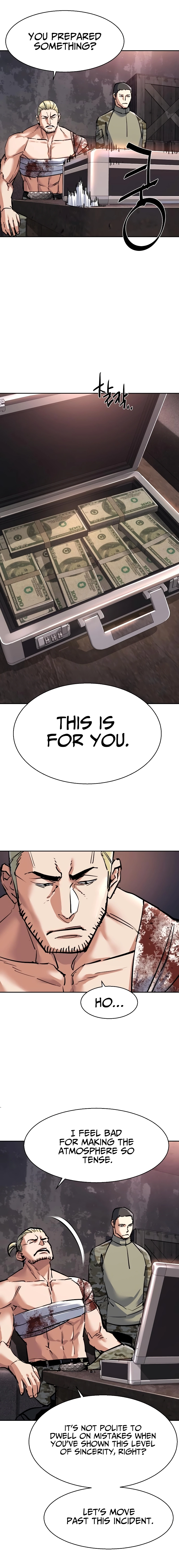 Mercenary Enrollment Chapter 224 - Page 18