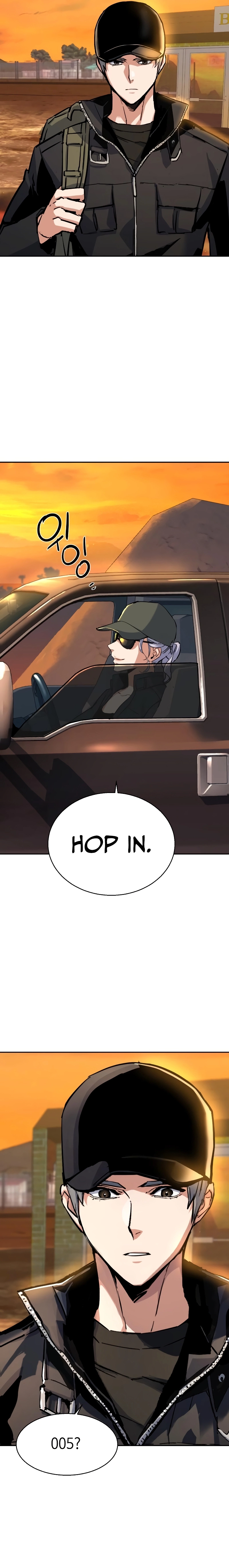 Mercenary Enrollment Chapter 224 - Page 21