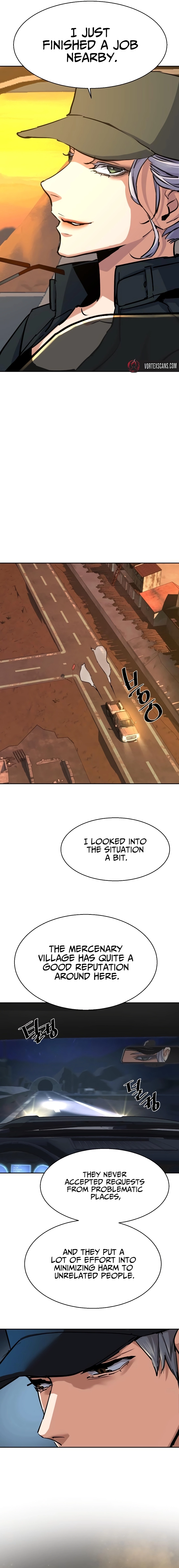 Mercenary Enrollment Chapter 224 - Page 22