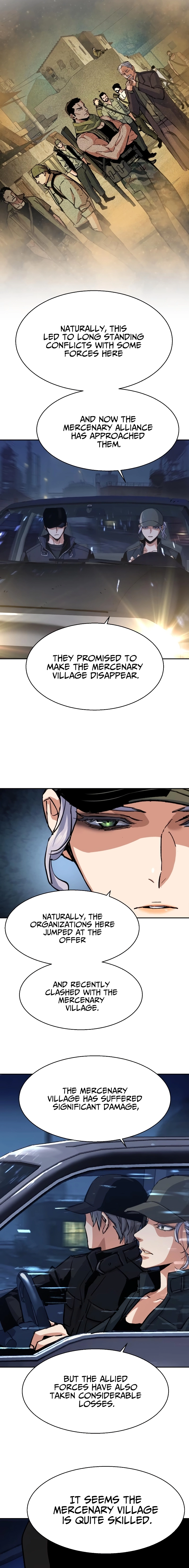 Mercenary Enrollment Chapter 224 - Page 23