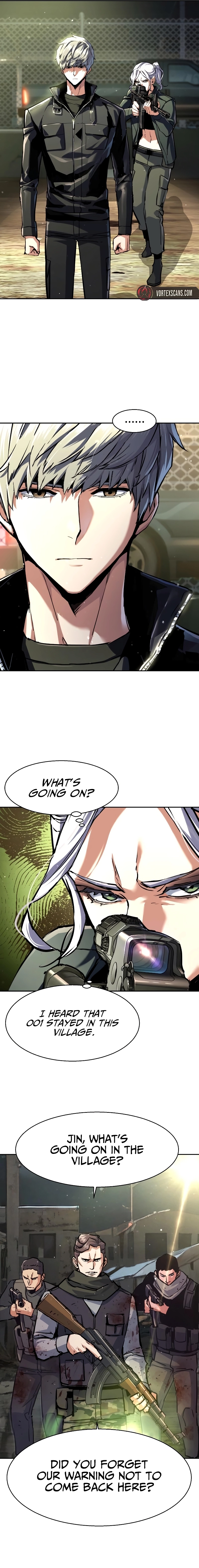 Mercenary Enrollment Chapter 225 - Page 4