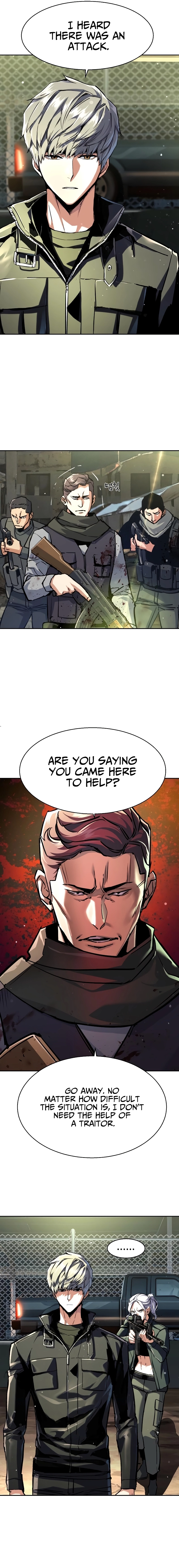 Mercenary Enrollment Chapter 225 - Page 5