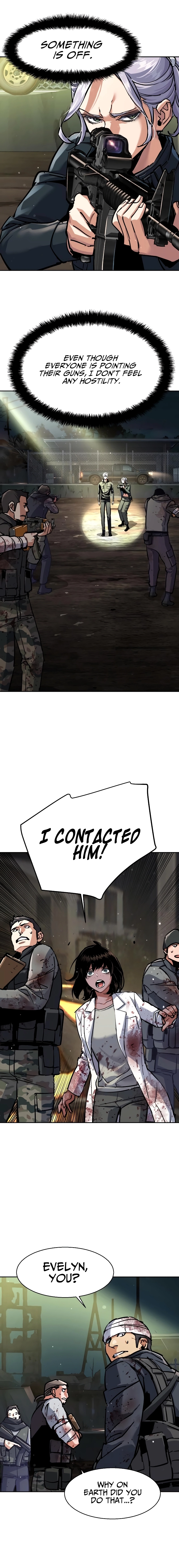 Mercenary Enrollment Chapter 225 - Page 6
