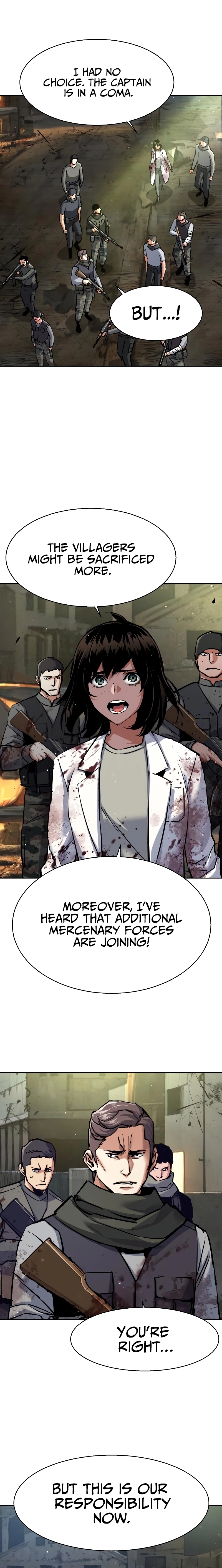 Mercenary Enrollment Chapter 225 - Page 7