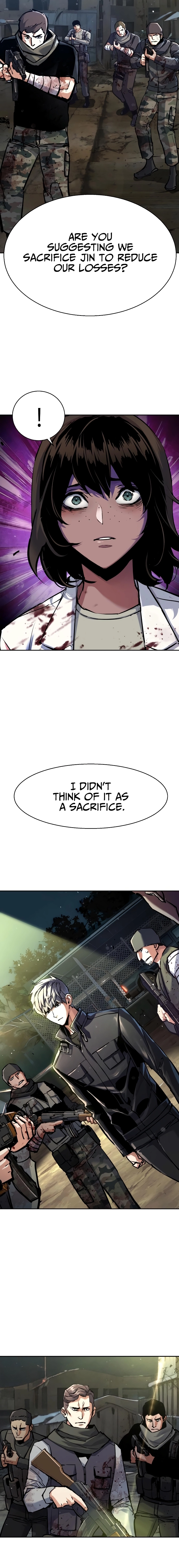 Mercenary Enrollment Chapter 225 - Page 8