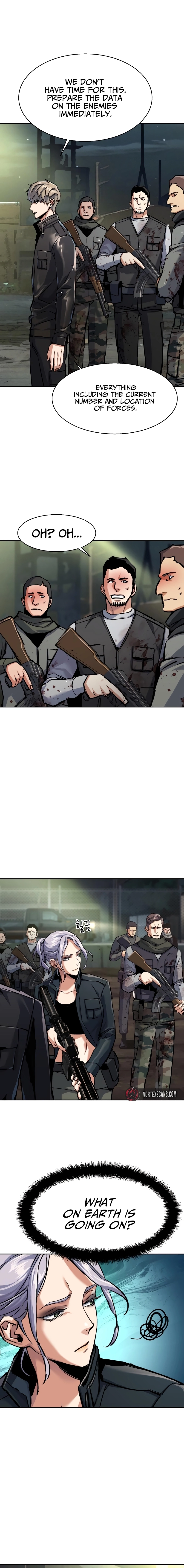 Mercenary Enrollment Chapter 225 - Page 9