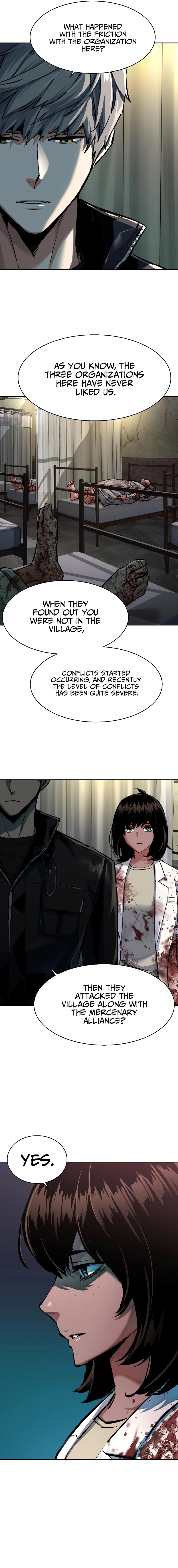 Mercenary Enrollment Chapter 225 - Page 12