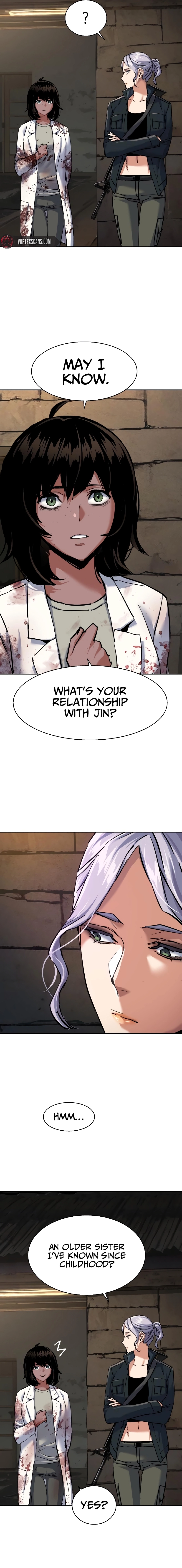 Mercenary Enrollment Chapter 225 - Page 16